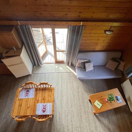 Chalet Ardennais Fromelennes エクステリア 写真