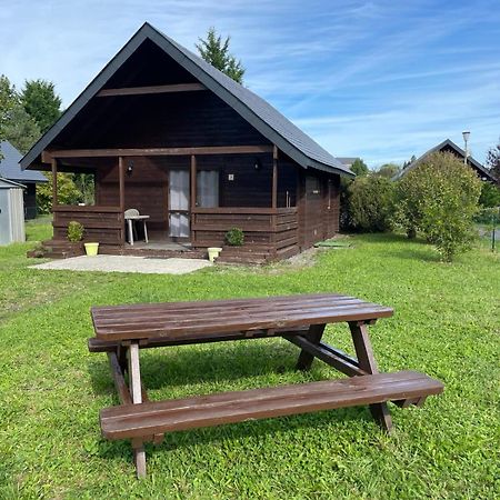 Chalet Ardennais Fromelennes エクステリア 写真