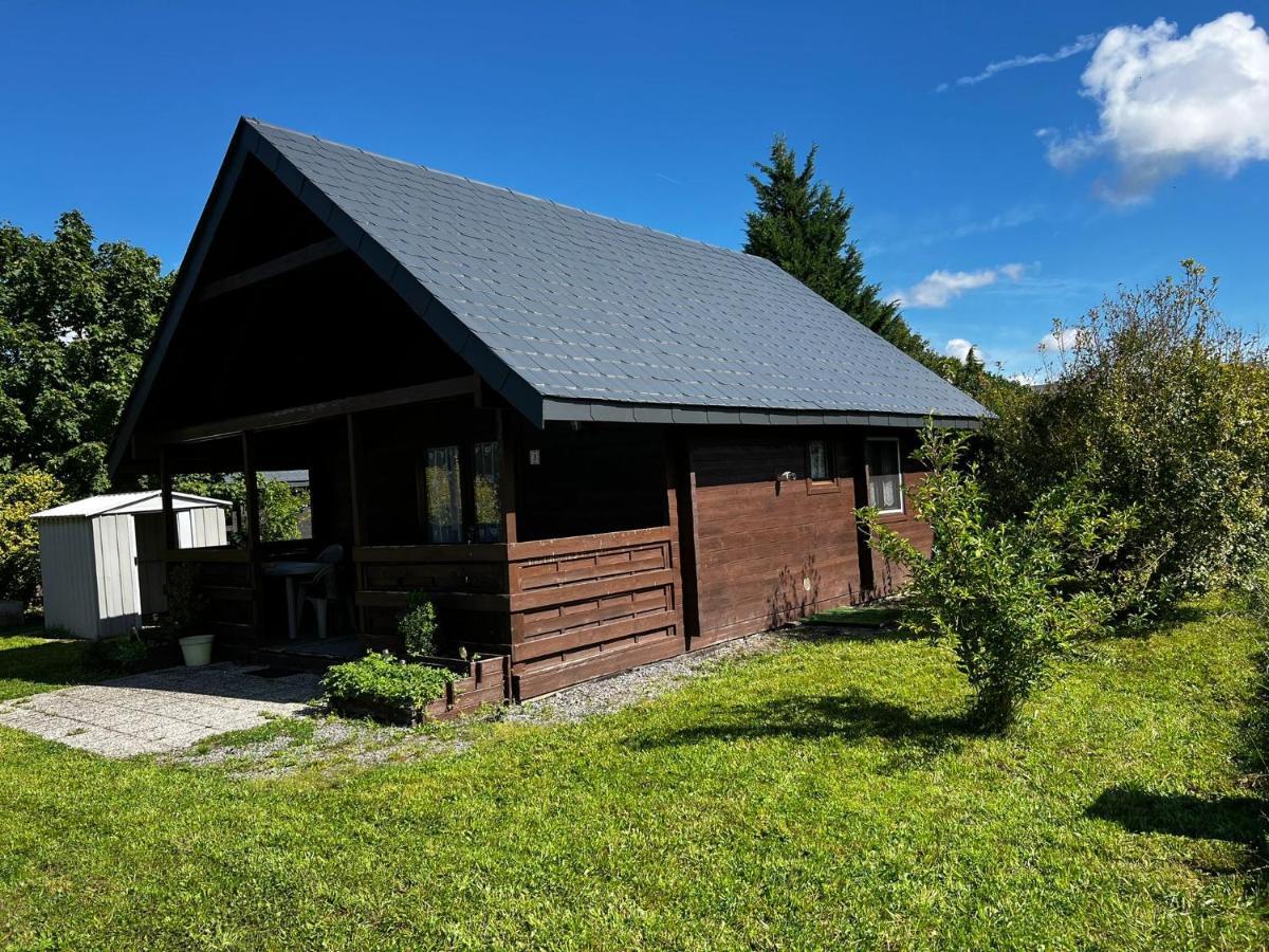 Chalet Ardennais Fromelennes エクステリア 写真