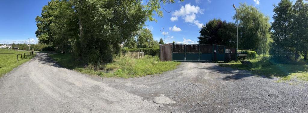 Chalet Ardennais Fromelennes エクステリア 写真
