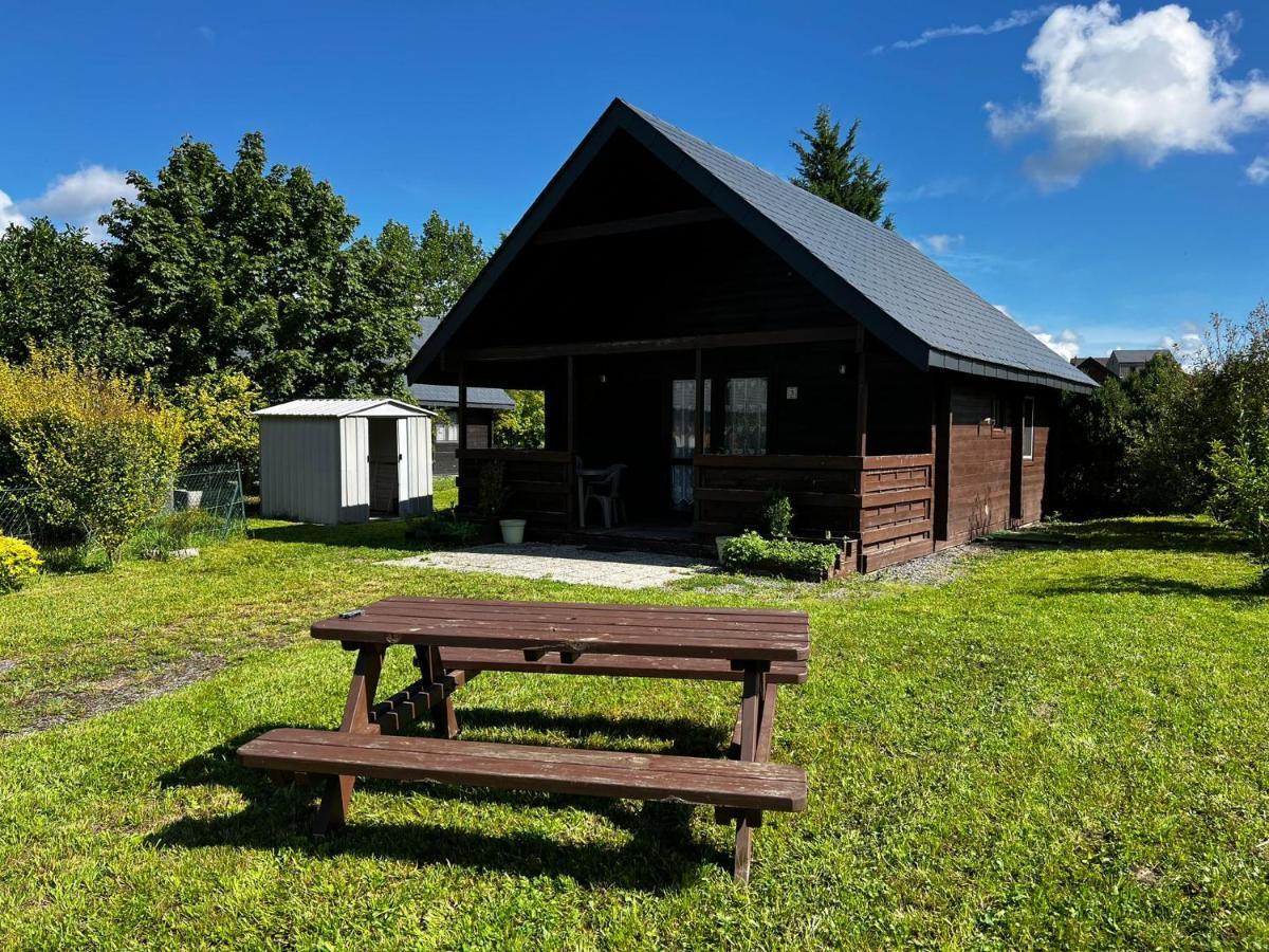 Chalet Ardennais Fromelennes エクステリア 写真