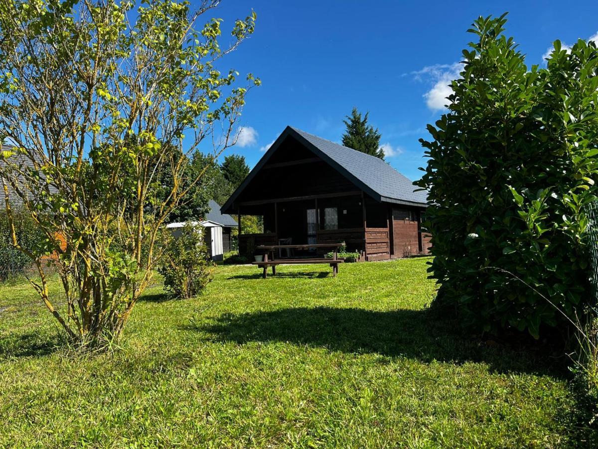 Chalet Ardennais Fromelennes エクステリア 写真