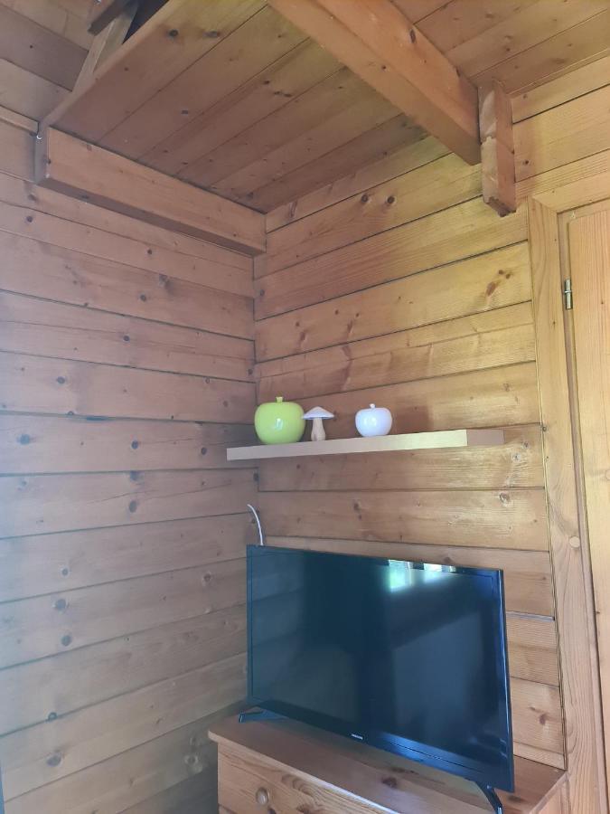 Chalet Ardennais Fromelennes エクステリア 写真