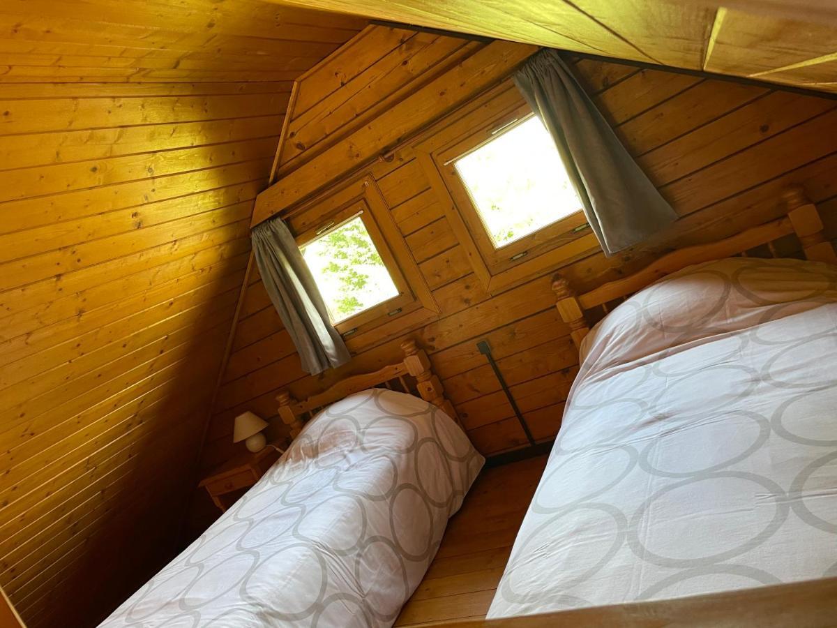 Chalet Ardennais Fromelennes エクステリア 写真