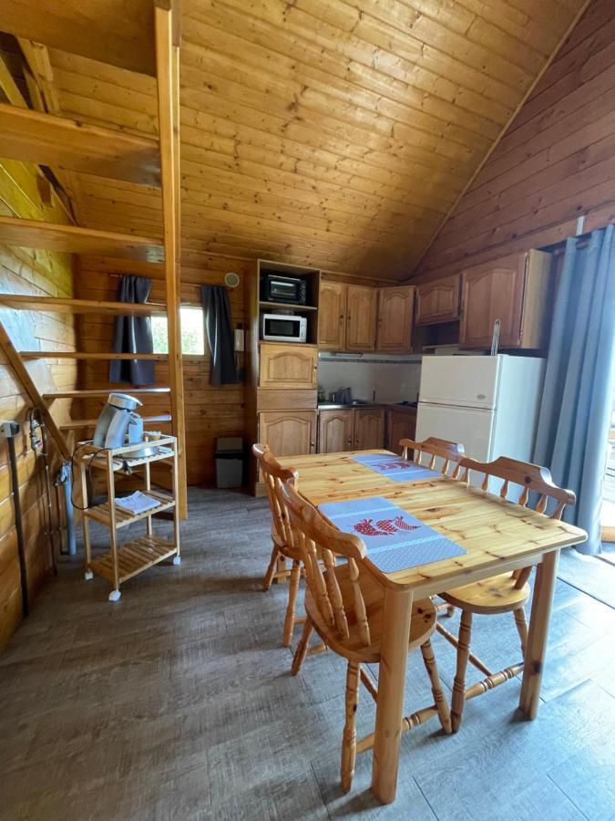 Chalet Ardennais Fromelennes エクステリア 写真