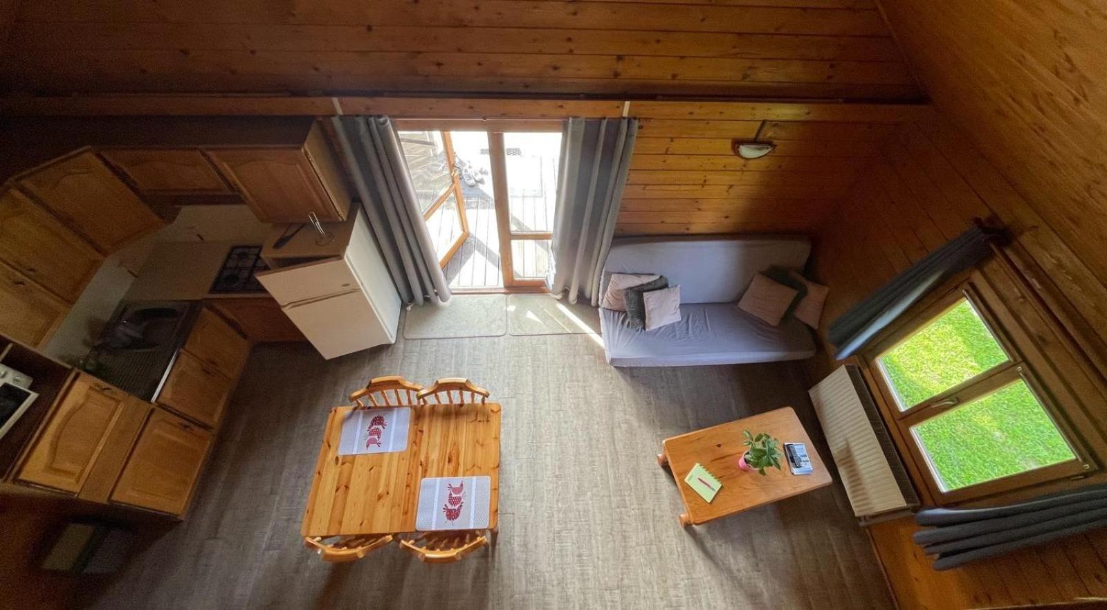 Chalet Ardennais Fromelennes エクステリア 写真