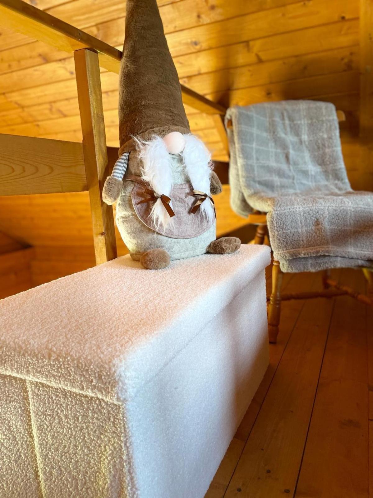 Chalet Ardennais Fromelennes エクステリア 写真