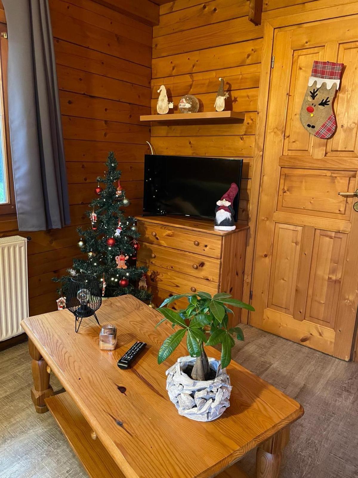 Chalet Ardennais Fromelennes エクステリア 写真